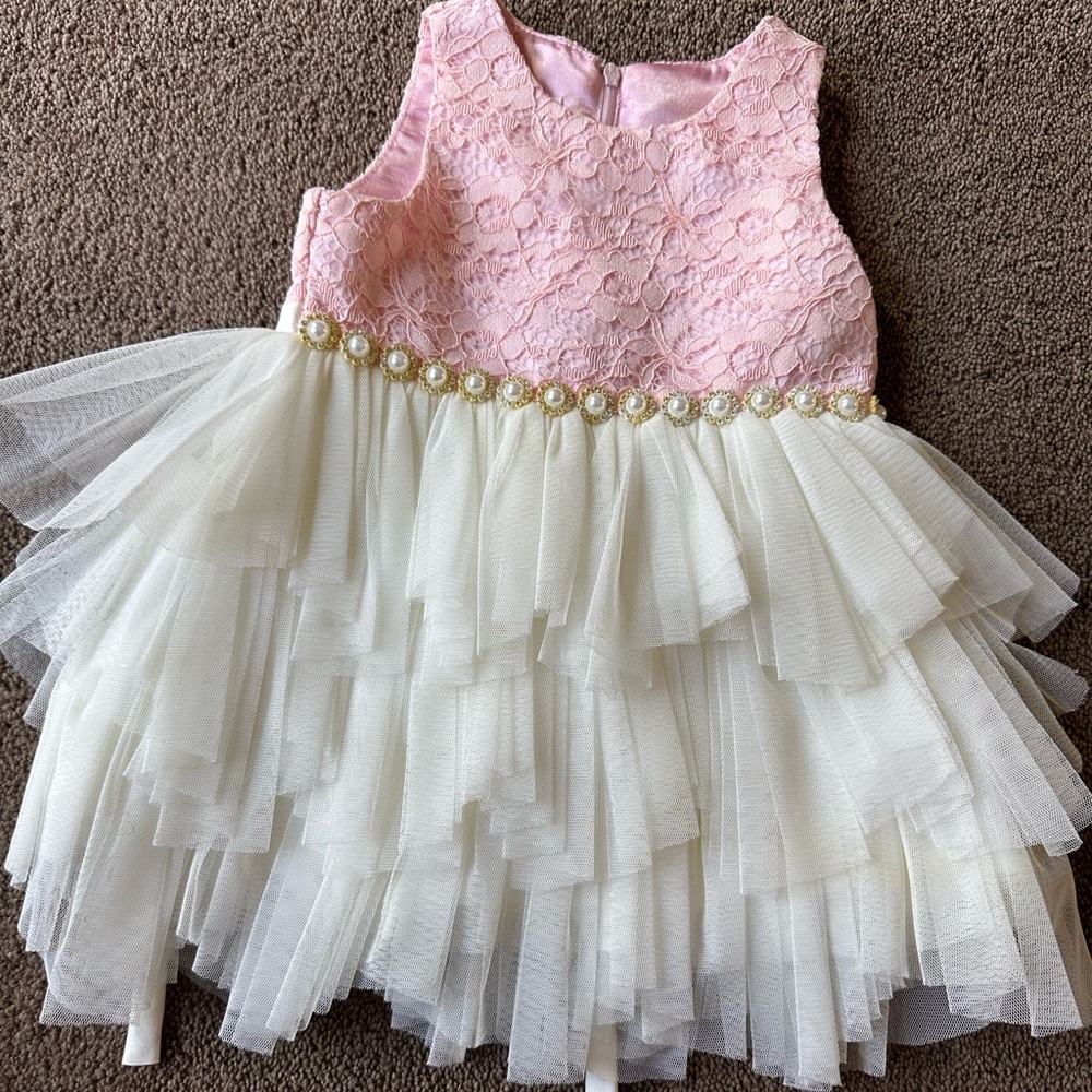 18 month baby girl dress